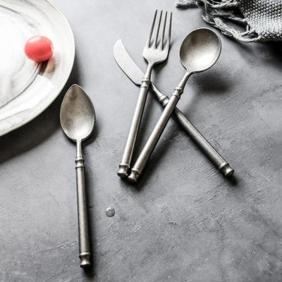 不鏽鋼手柄餐具